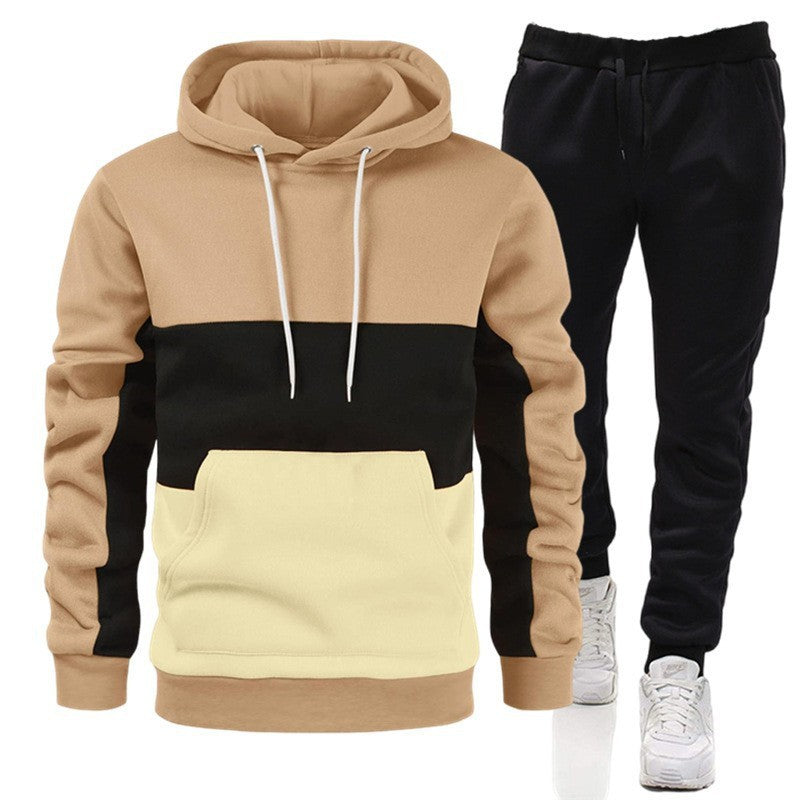 Loose Men Leisure Set