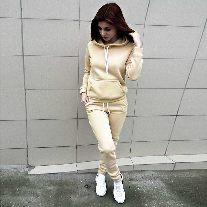 Women's Sportswear Sets for Every Move My Store