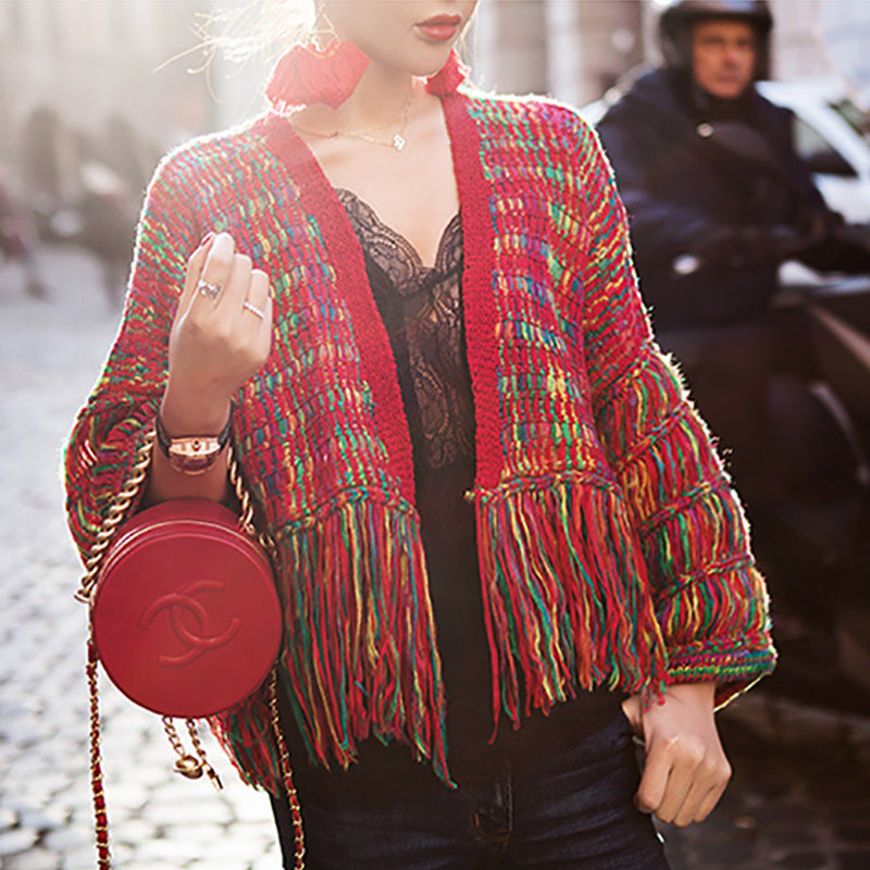 Knit Jacket