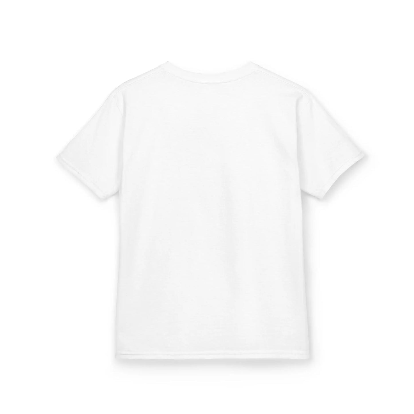 Easter Bunny Feet Kids Heavy Cotton Tee Printify