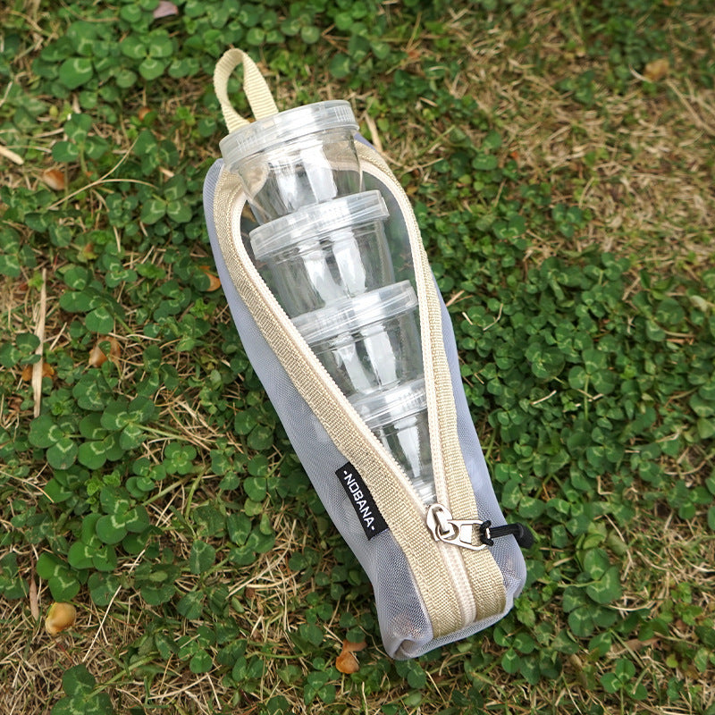 Outdoor Splicing Seasoning Bottle Set My Store