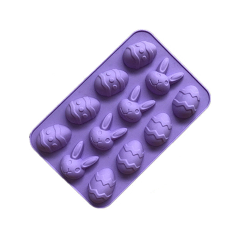Hop into Easter Baking Fun with Adorable Bunny Molds! My Store