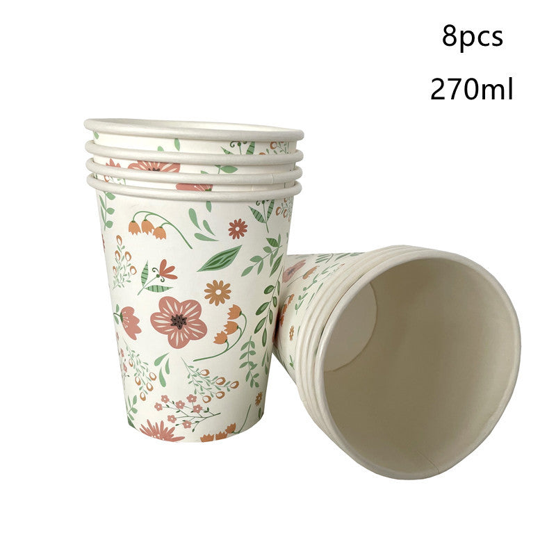 Hop into Easter Fun with Our Whimsical Party Tableware! My Store