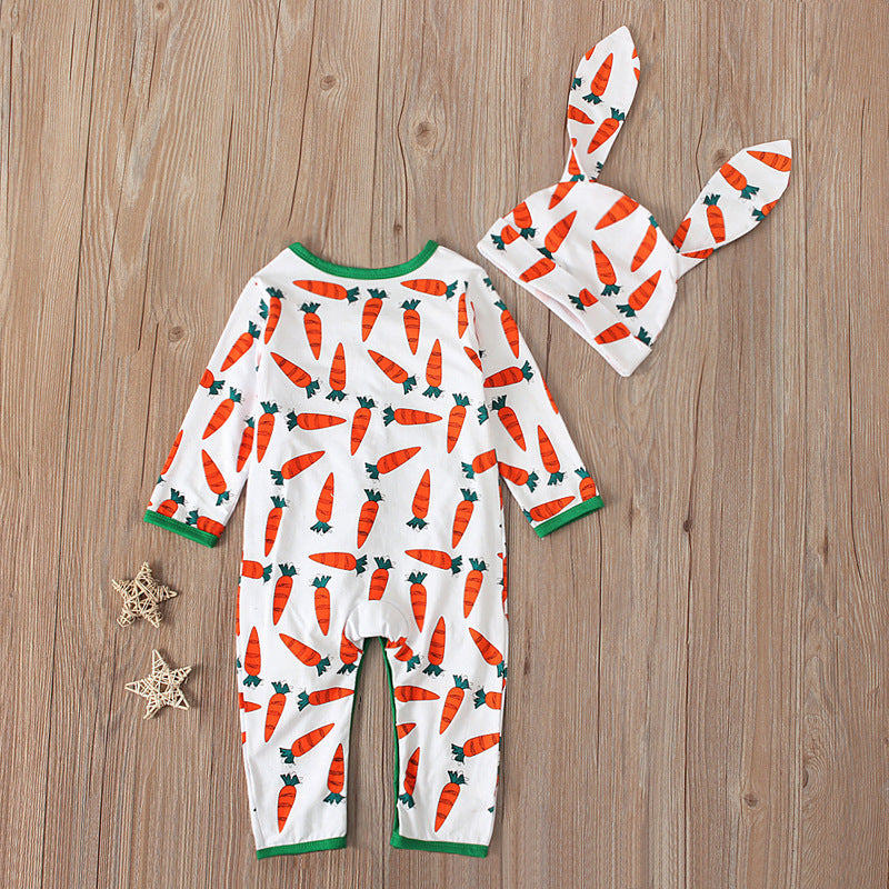Hop into Easter Fun with Our Adorable Bunny Jumpsuit! My Store