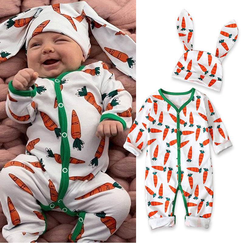 Hop into Easter Fun with Our Adorable Bunny Jumpsuit! My Store