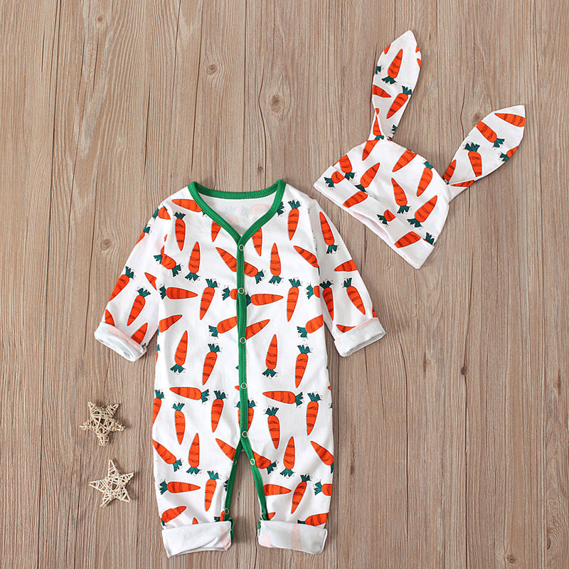 Hop into Easter Fun with Our Adorable Bunny Jumpsuit! My Store