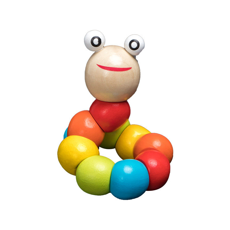 Colourful Wooden Toys My Store