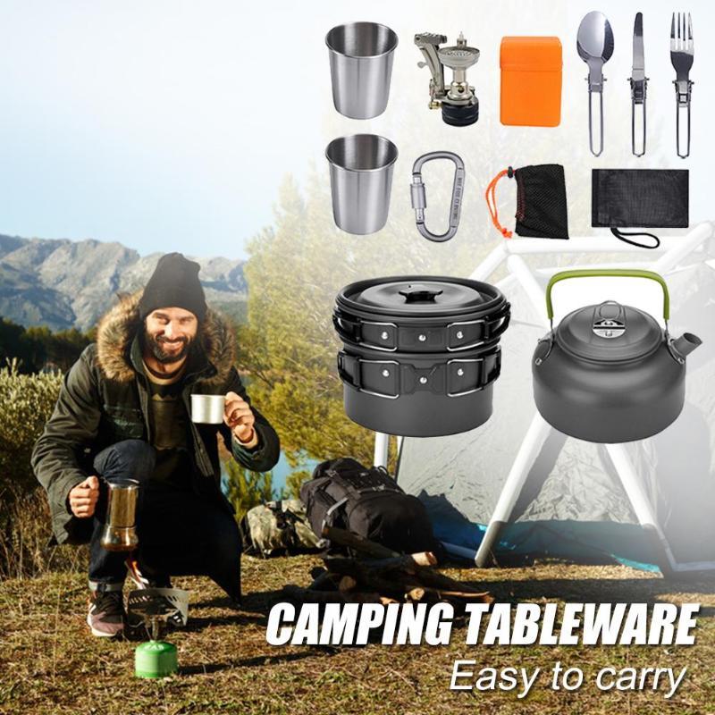 Portable camping cooker stove My Store