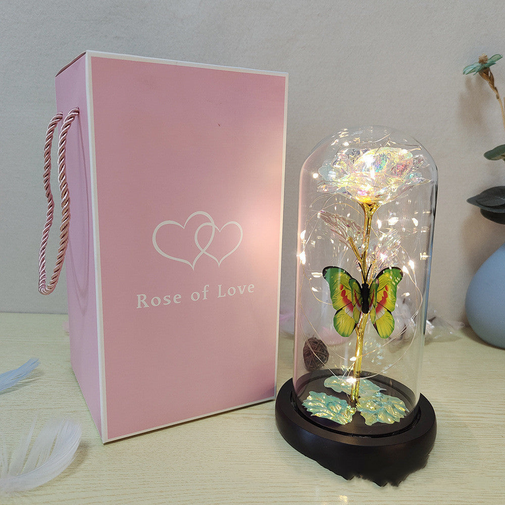 A Timeless Bloom for a Love That Lasts Forever! My Store