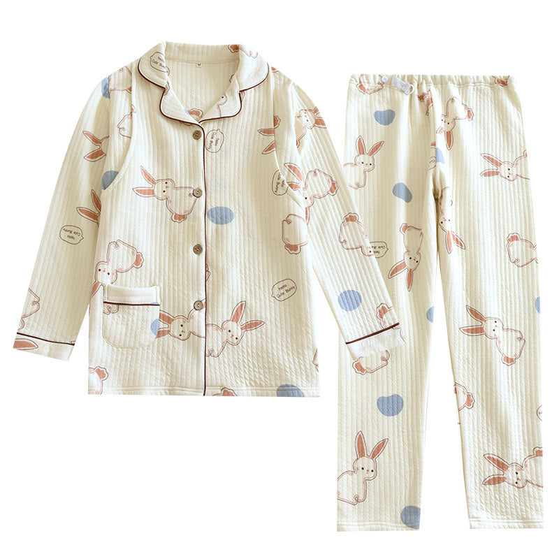 Nest & Nurture Two-Piece Maternity Set