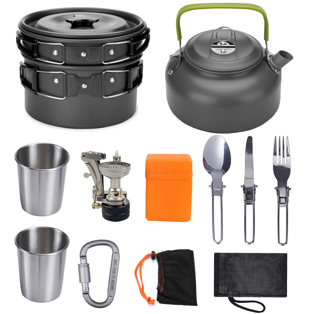 Portable camping cooker stove My Store