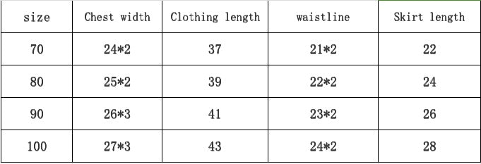Printed Long-sleeved Baby Girl Romper My Store