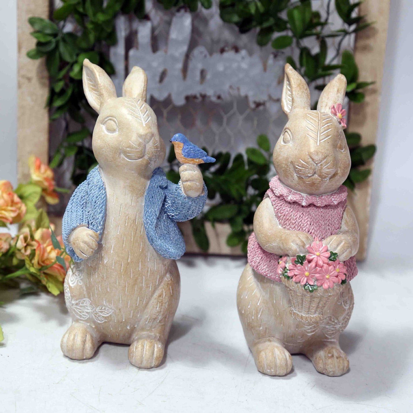 Add a Touch of Charm to Your Easter with Our European-Style Easter Rabbit My Store