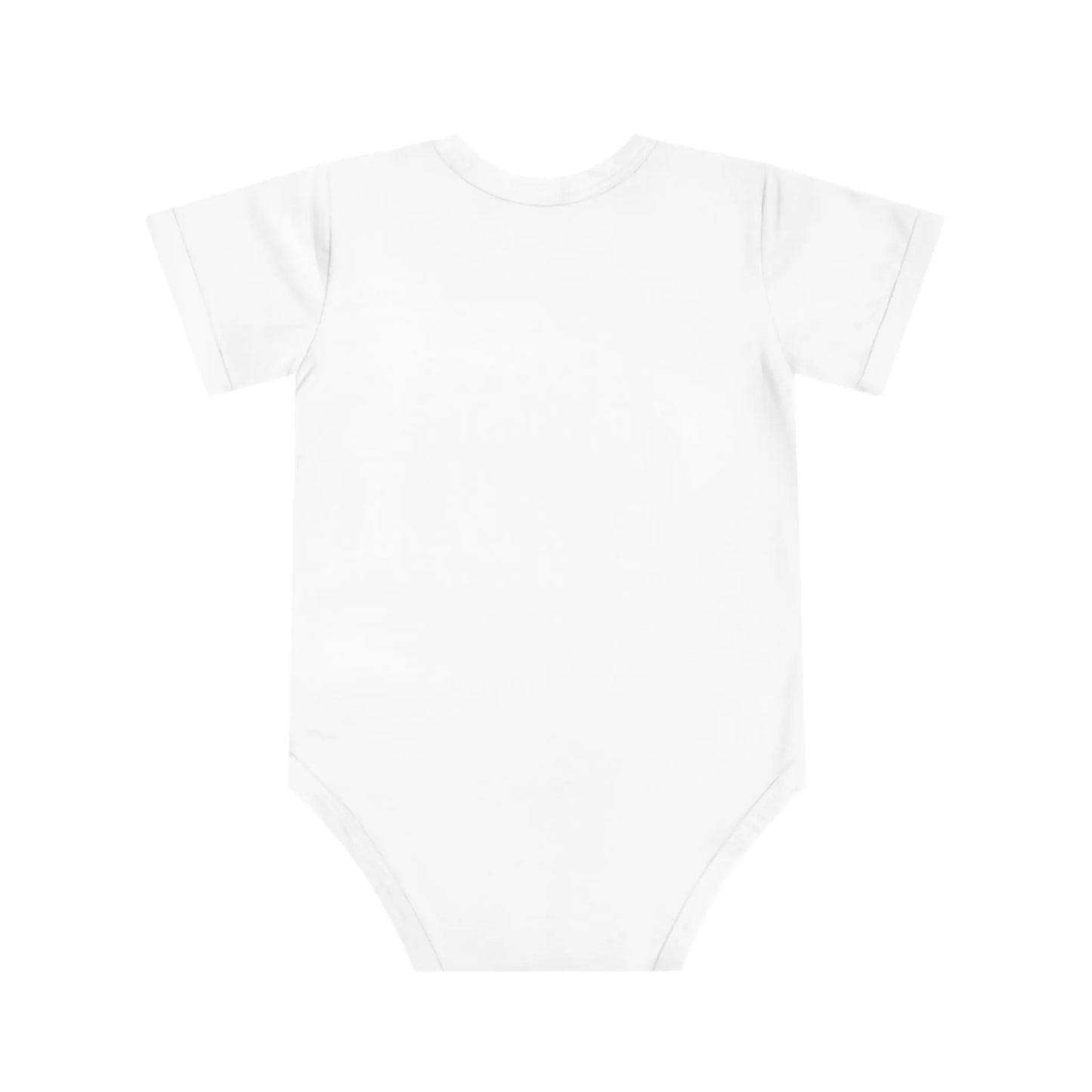 Newborn Bodysuit Freshly Hatched, Infant Romper Baby Shower Gift, Toddler One Printify