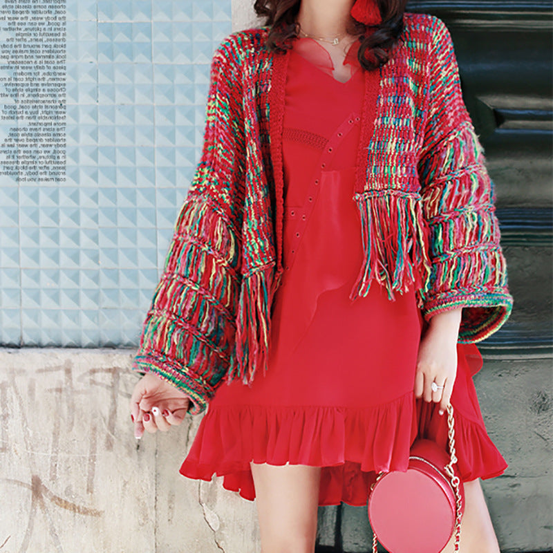 Knit Jacket