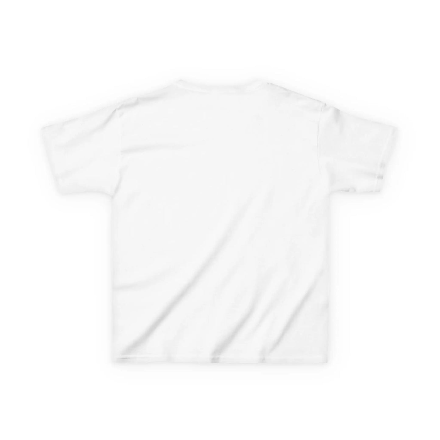 Easter Bunny Feet Kids Heavy Cotton Tee Printify