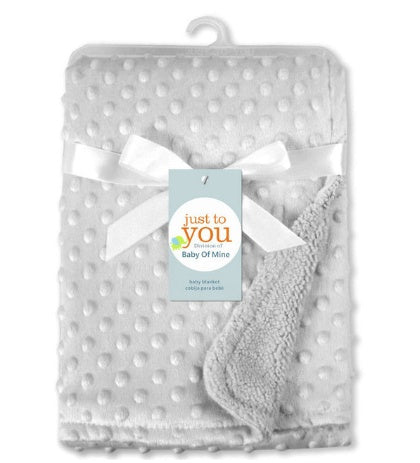 Polar Dot Baby Blanket – Soft Newborn Swaddle Wrap & Envelope Bedding for Cozy Comfort My Store