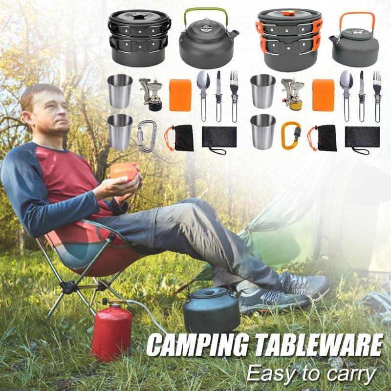 Portable camping cooker stove My Store