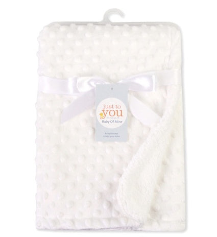 Polar Dot Baby Blanket – Soft Newborn Swaddle Wrap & Envelope Bedding for Cozy Comfort My Store