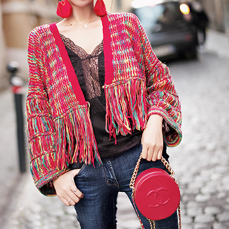 Knit Jacket