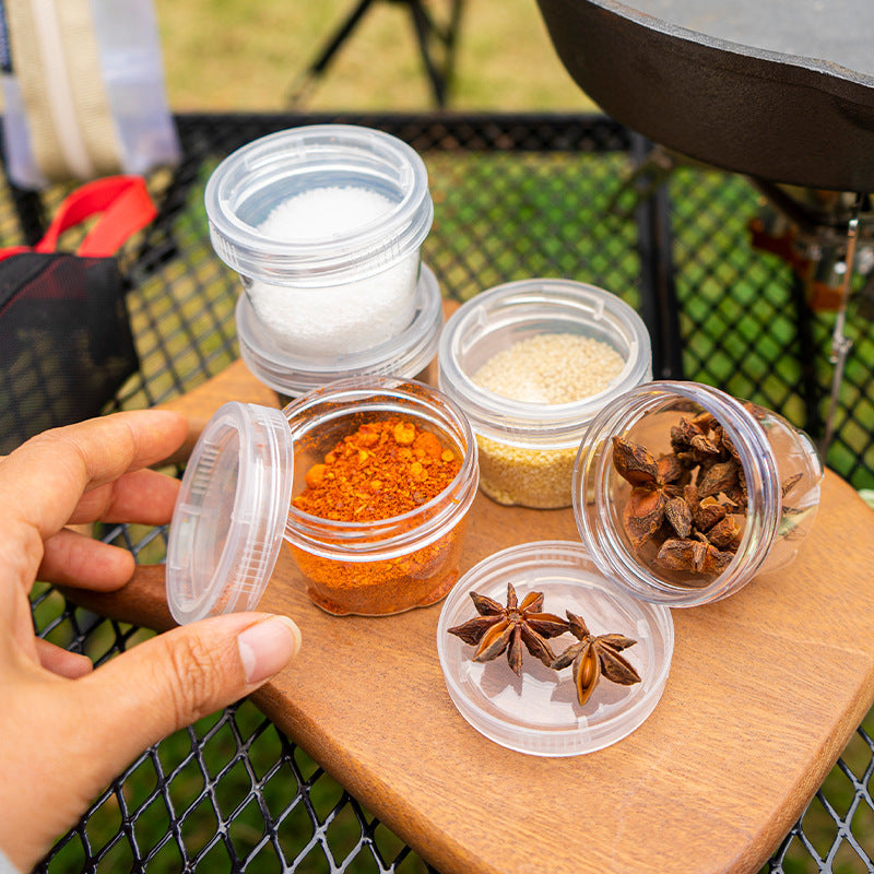 Outdoor Splicing Seasoning Bottle Set My Store
