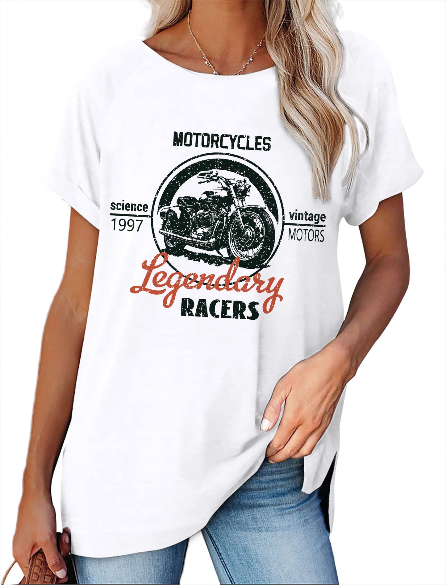 The Perfect Minimalist Printed Tee! My Store