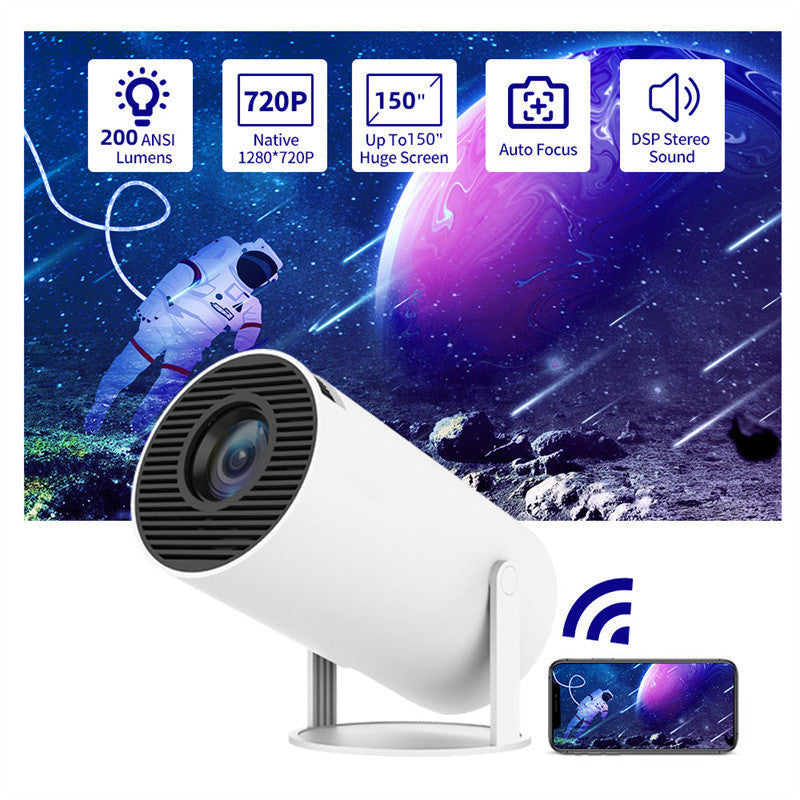 Portable Projector My Store