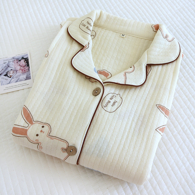 Nest & Nurture Two-Piece Maternity Set