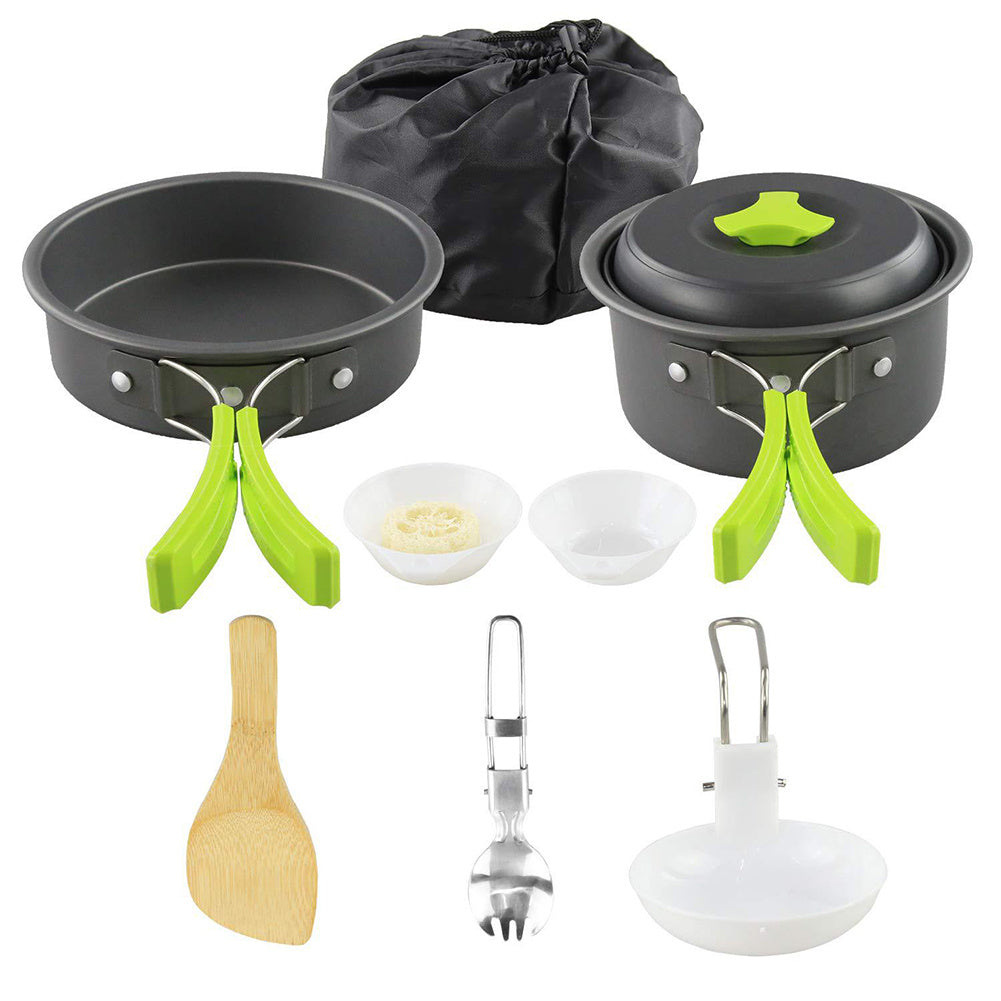 Portable camping cooker stove My Store