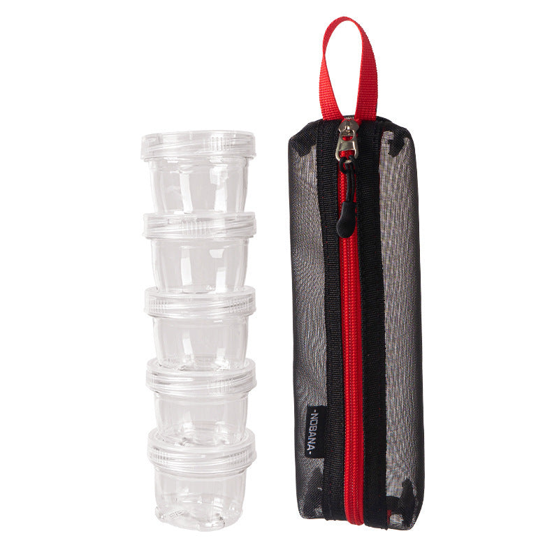 Outdoor Splicing Seasoning Bottle Set My Store