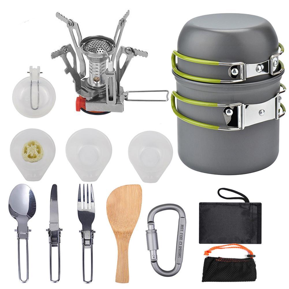 Portable camping cooker stove My Store