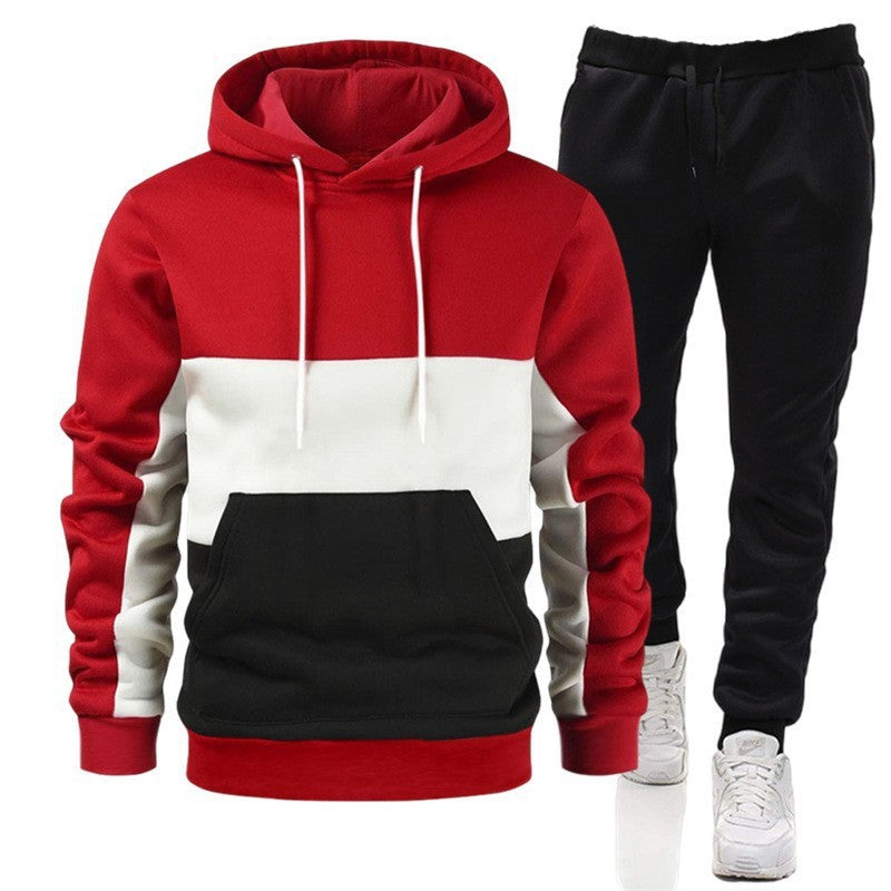 Loose Men Leisure Set