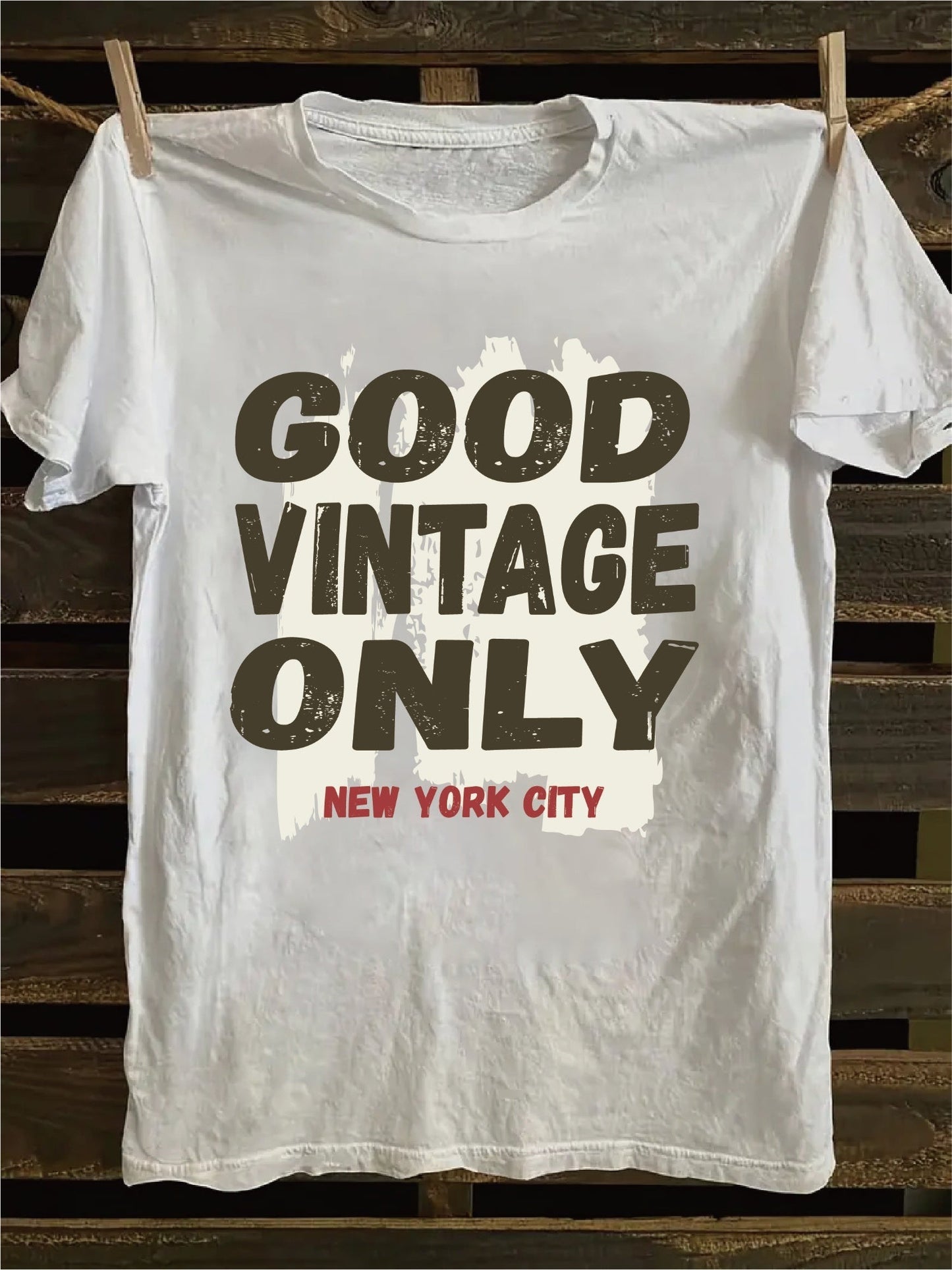 The Perfect Minimalist Printed Tee! My Store