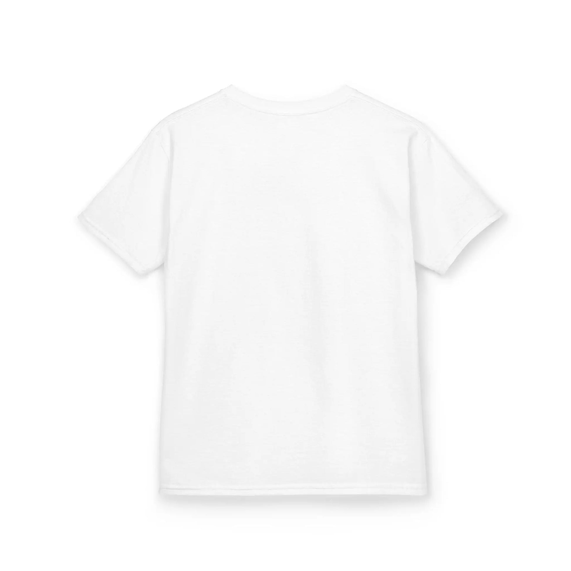Easter Bunny Feet Kids Heavy Cotton Tee Printify