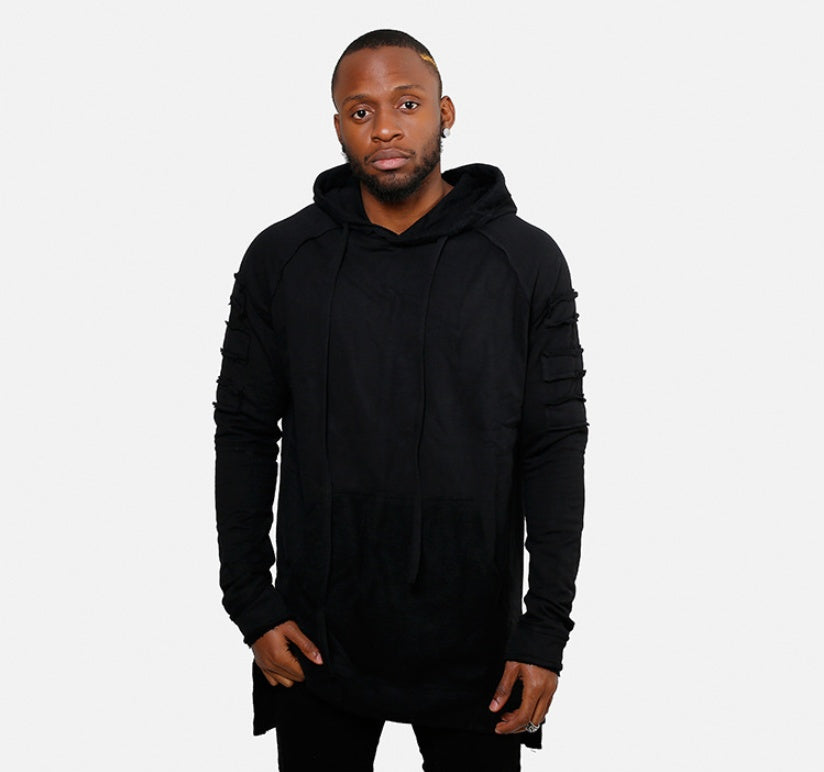 Long sleeve sweater