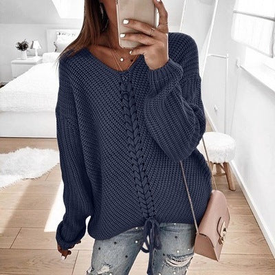 MIA - kuschelig-warmer Winter Pullover