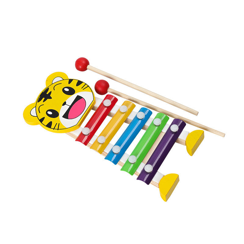 Colourful Wooden Toys My Store