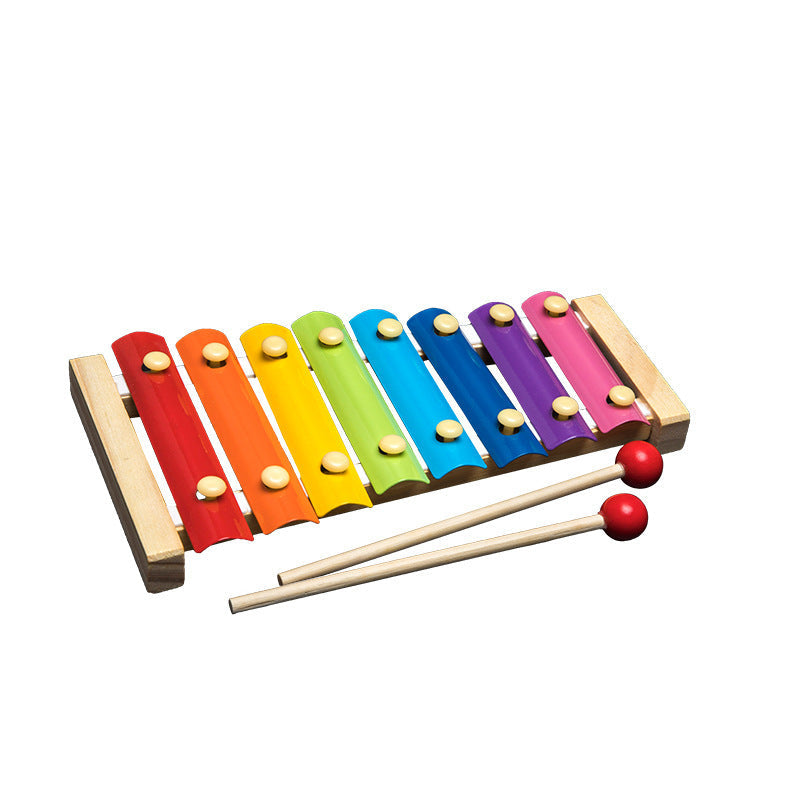 Colourful Wooden Toys My Store