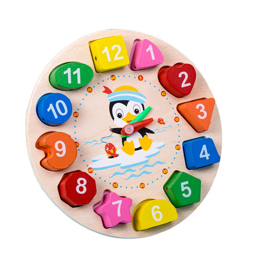Colourful Wooden Toys My Store