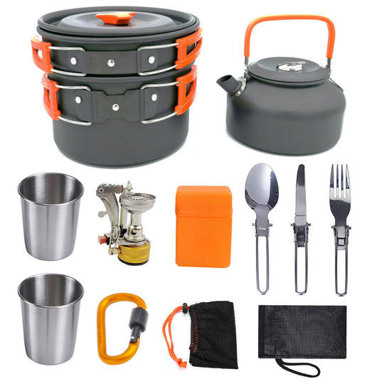 Portable camping cooker stove My Store