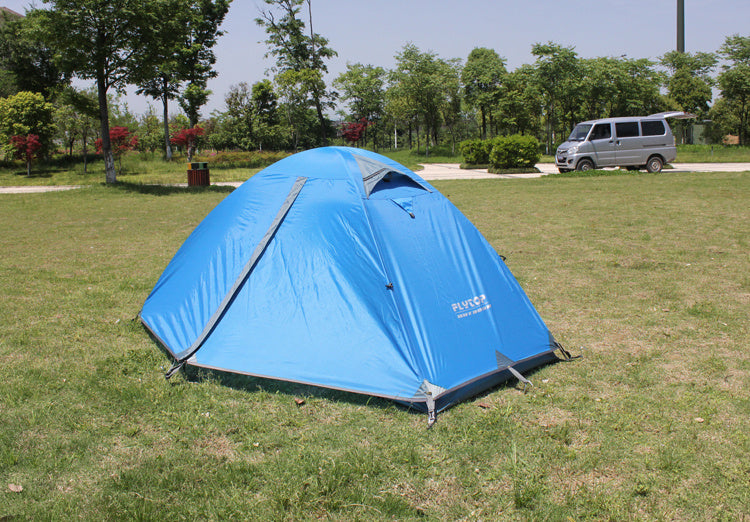 Ultra-Light Double Tent – 1.8kg!!!!!!