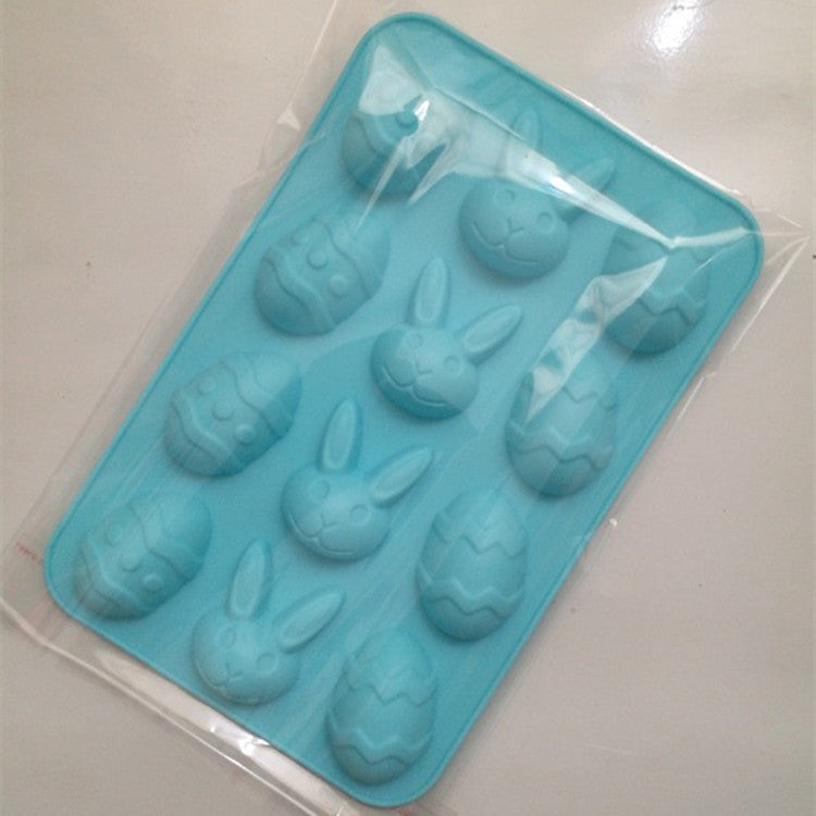 Hop into Easter Baking Fun with Adorable Bunny Molds! My Store