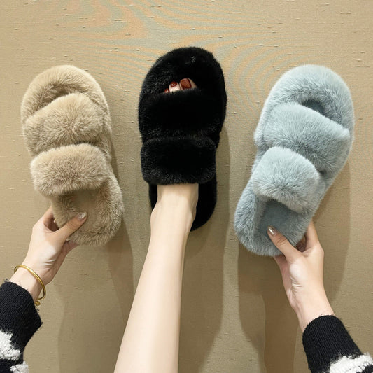 Step into Cozy Bliss – Fluffy, Warm & Oh-So-Soft! ✨ My Store