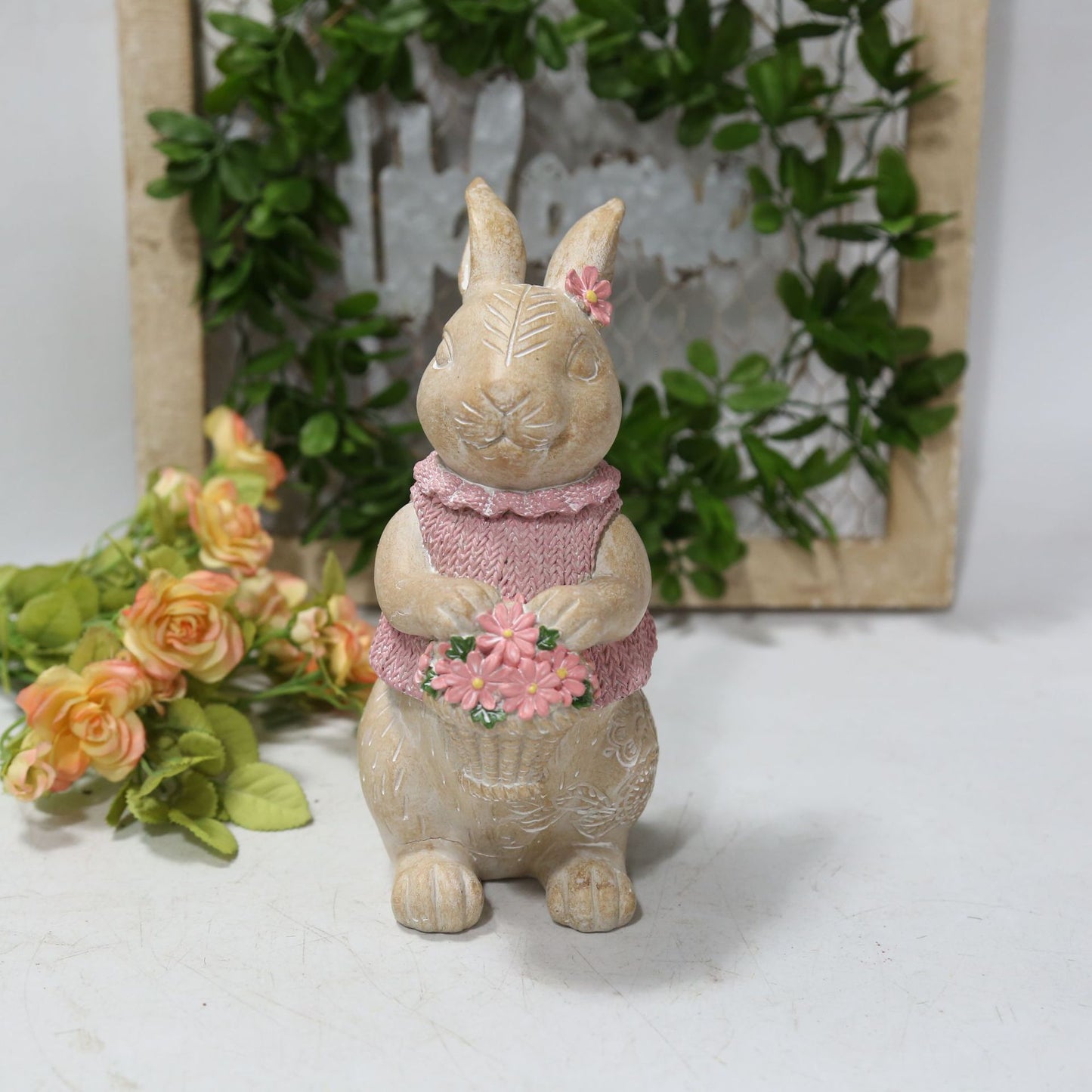 Add a Touch of Charm to Your Easter with Our European-Style Easter Rabbit