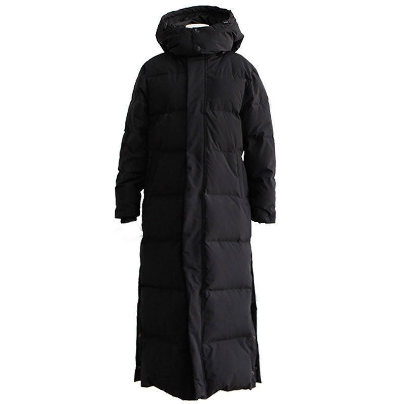 Ultimate Winter Warmth – Long Hooded Parka for Women My Store