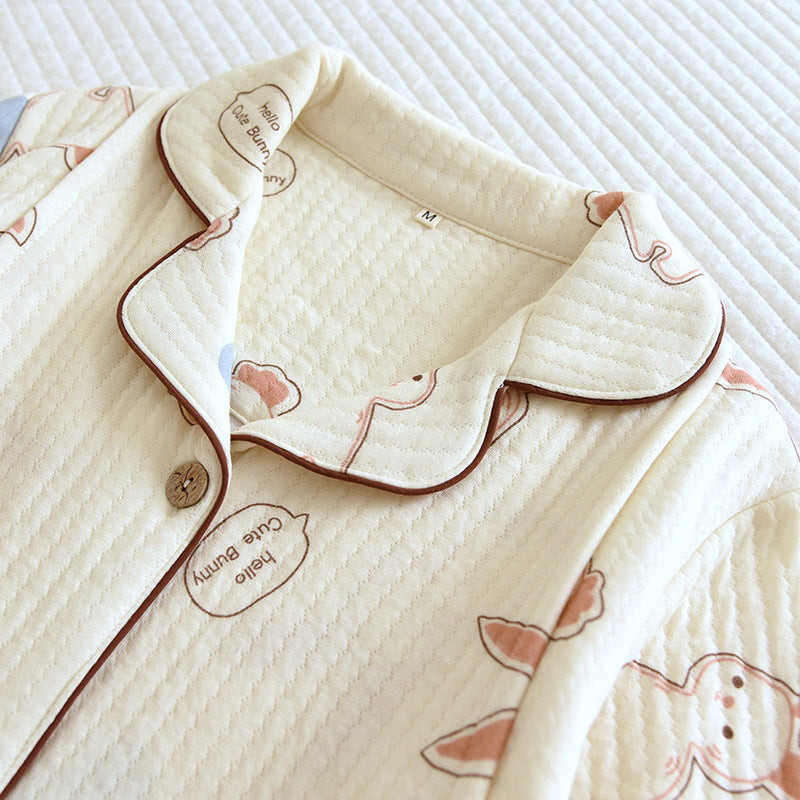 Nest & Nurture Two-Piece Maternity Set