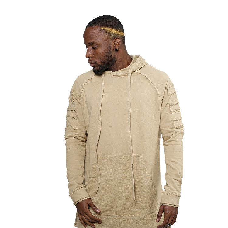 Long sleeve sweater