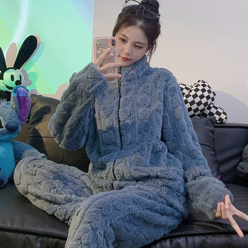 ❄️ Snuggle Up in Love & Warmth – The Coziest Winter Pajamas! ✨ My Store