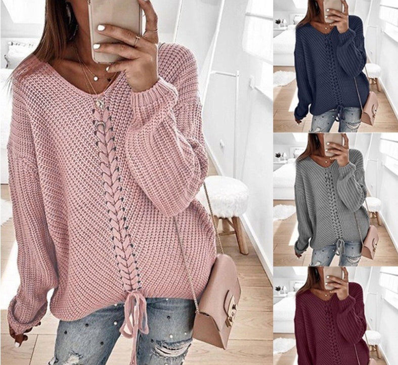 MIA - kuschelig-warmer Winter Pullover