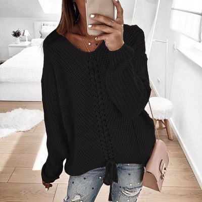 MIA - kuschelig-warmer Winter Pullover